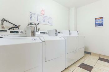 On-site laundry
